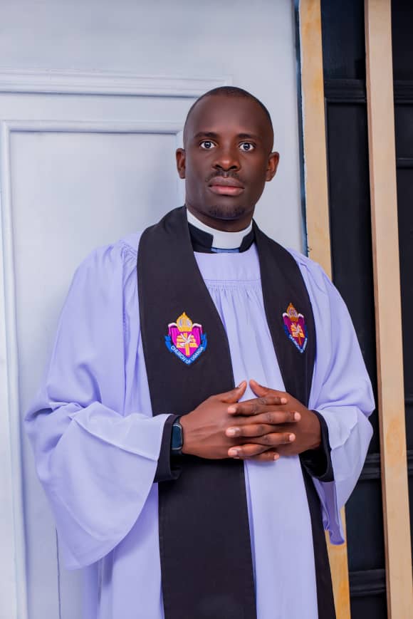 Rev. Patrick Muhwezi