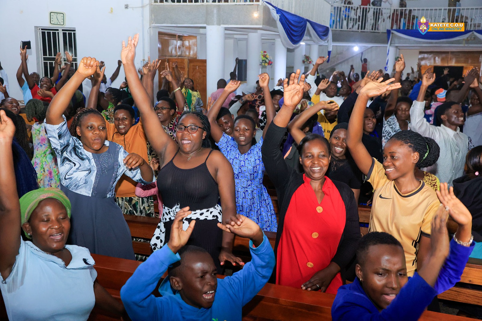 St. Paul Katete church