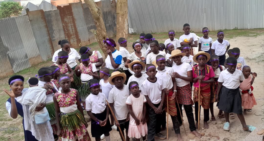 Community outreach ministry