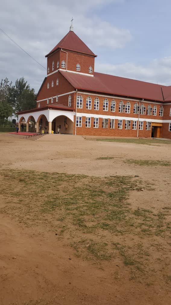 Katete church worship gathering