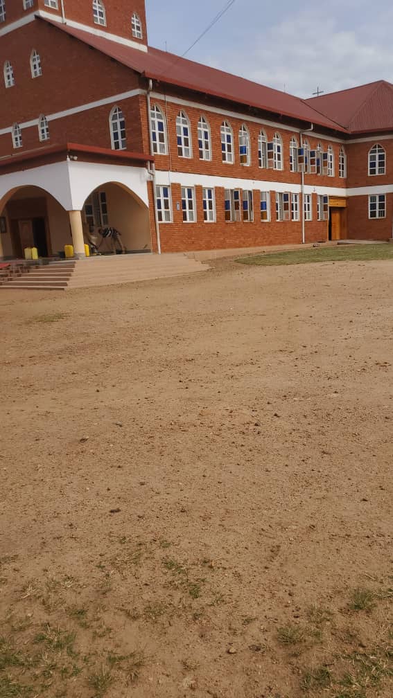 Katete church ministry moment