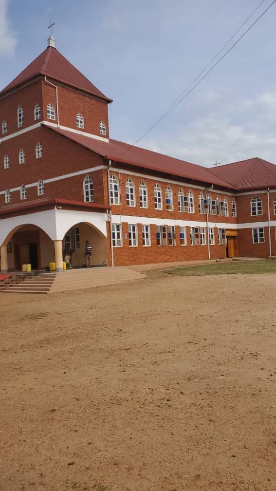 Katete church community life