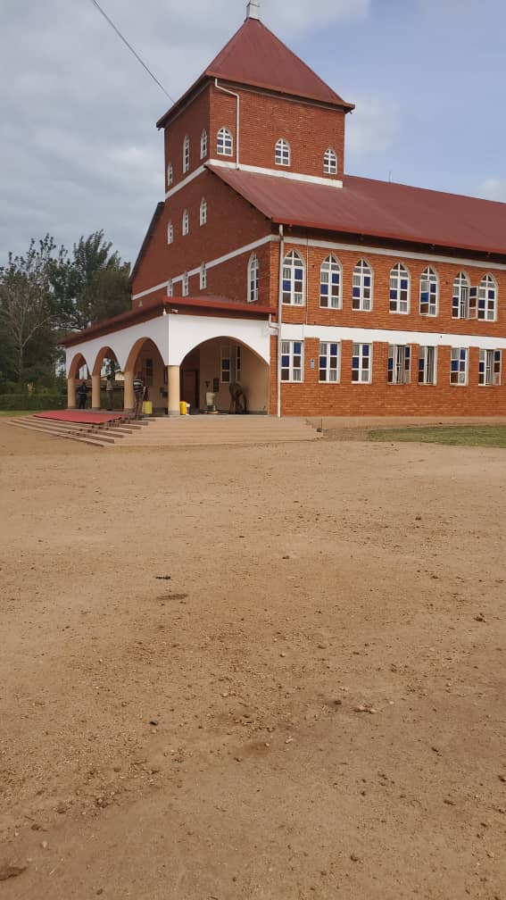 Katete church congregation